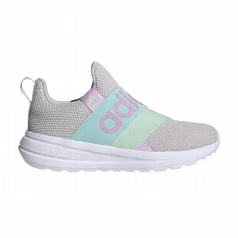 Adidas Lite Racer Adapt 6.0 J 'Grey Lilac Aqua'