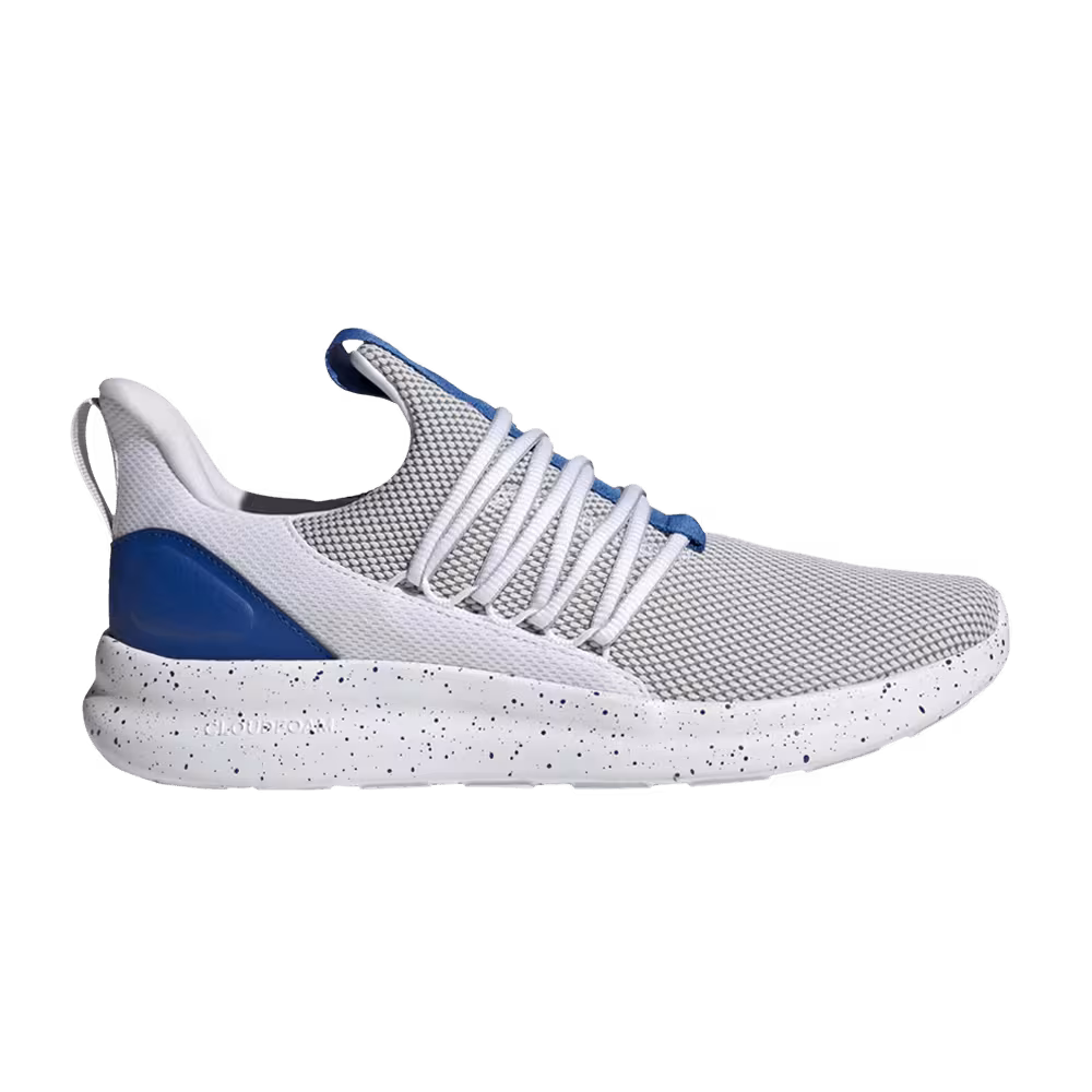 Adidas Lite Racer Adapt 7.0 White Royal Blue