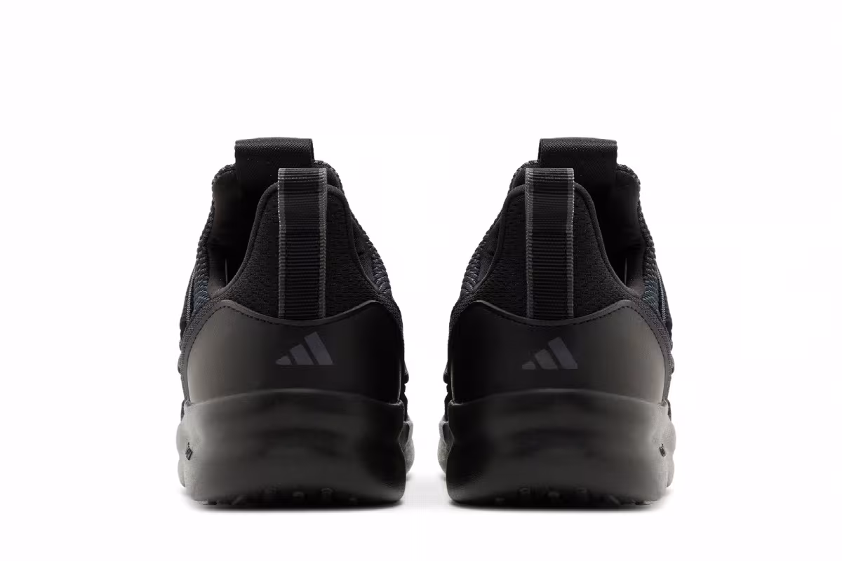 Adidas Lite Racer Adapt 7.0 K Black Grey, view 7