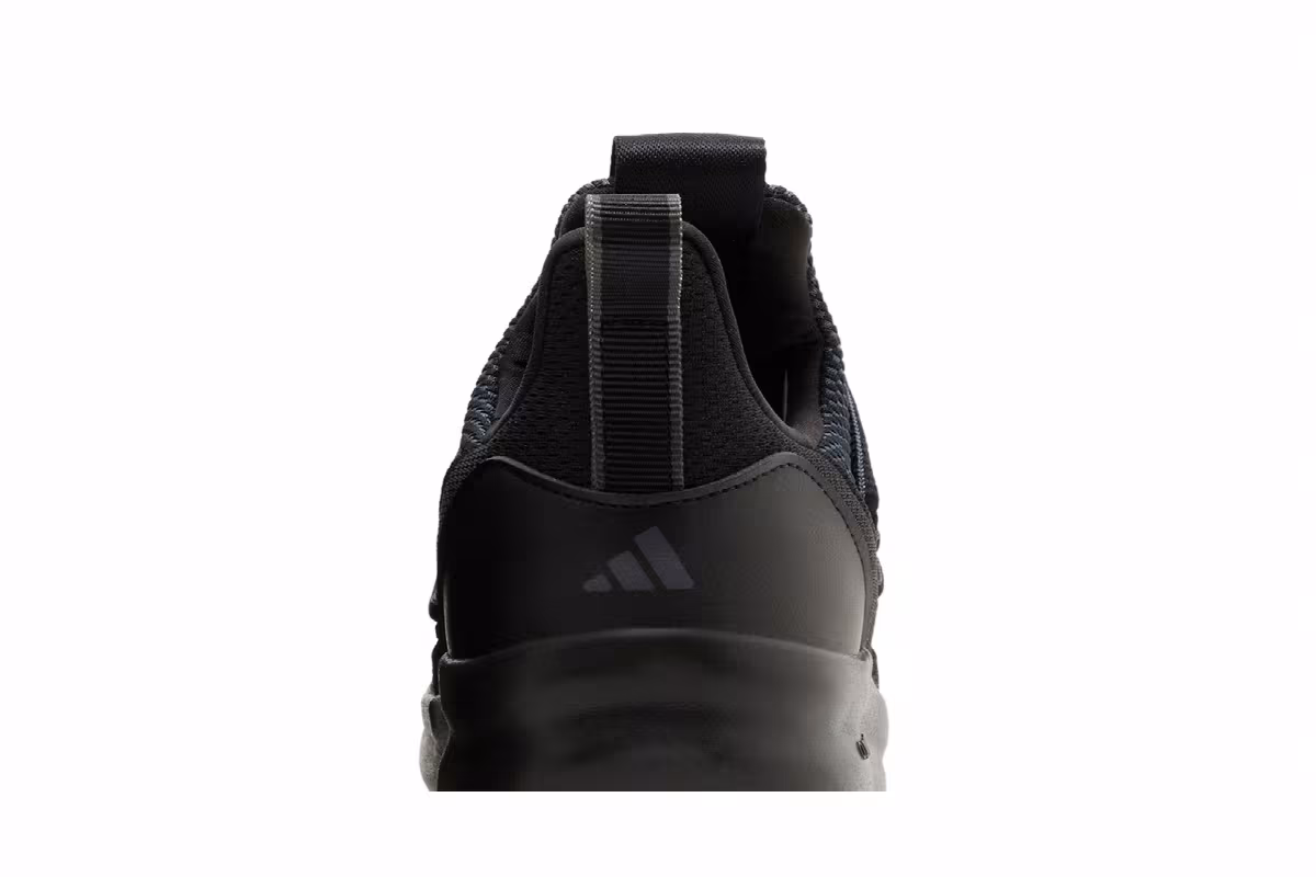 Adidas Lite Racer Adapt 7.0 K Black Grey, view 8