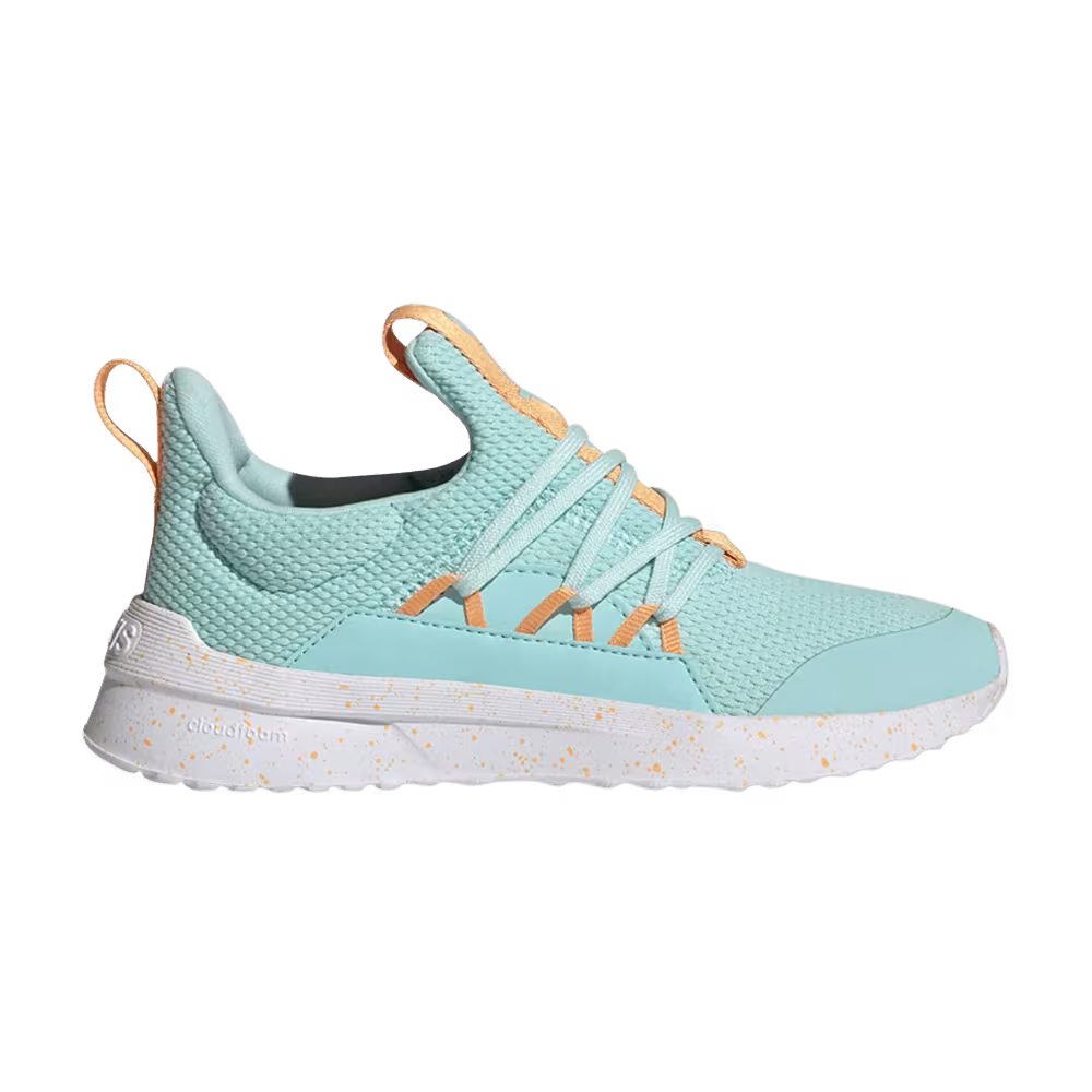 Adidas Lite Racer Adapt 5.0 J Semi Flash Aqua