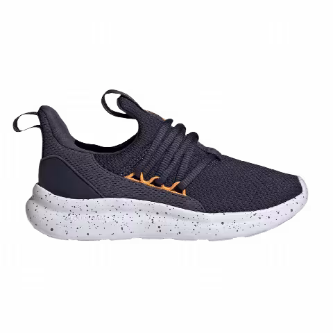 Adidas Lite Racer Adapt 7.0 K 'Legend Ink Crew Orange'