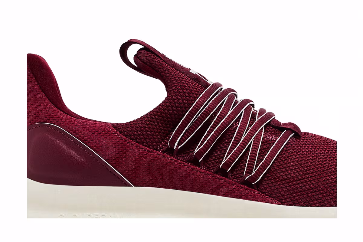 Adidas Lite Racer Adapt 7.0 Collegiate Burgundy, view 3