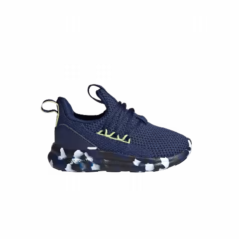 adidas Lite Racer Adapt 7.0 I 'Dark Blue Pulse Lime'