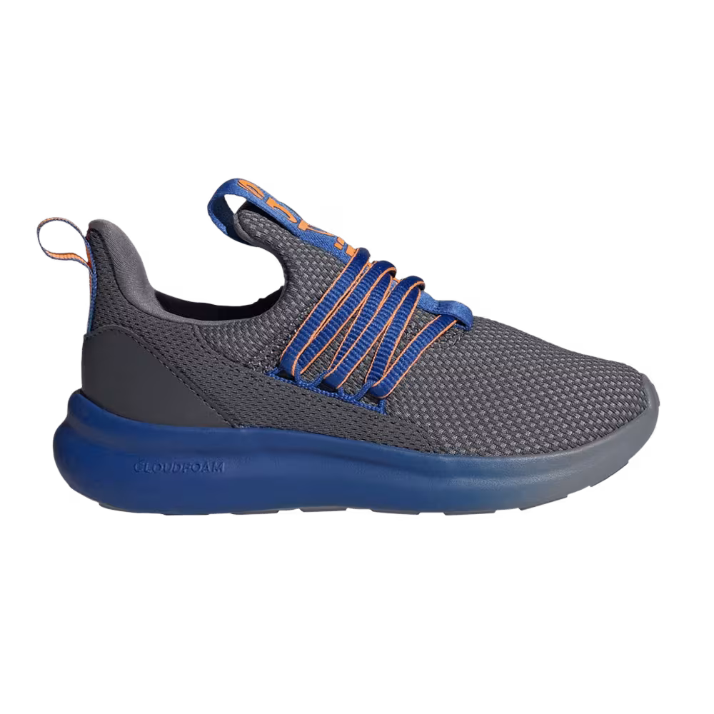 Adidas Lite Racer Adapt 7.0 K Grey Royal Blue Orange