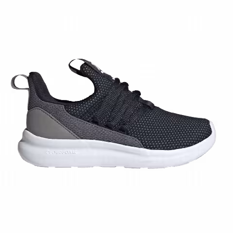 Adidas Lite Racer Adapt 7.0 K 'Black White Grey'
