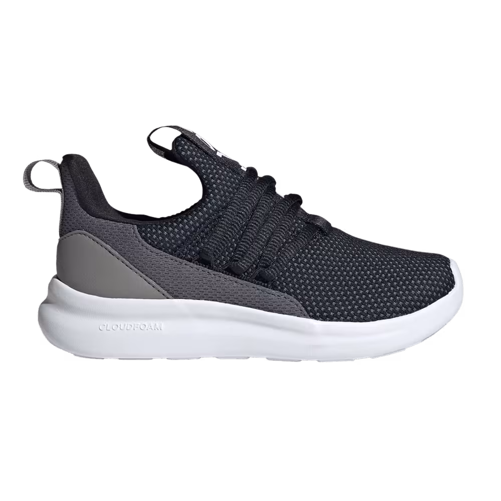 Adidas Lite Racer Adapt 7.0 K Black White Grey