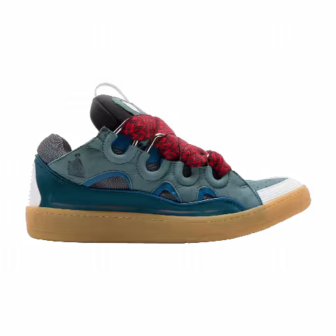 Lanvin Curb Sneakers 'Blue'