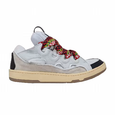 Lanvin Curb Sneakers 'White'