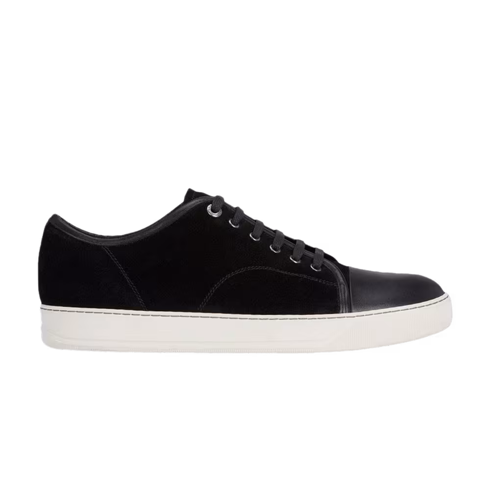 Lanvin DBB1 Sneaker Black
