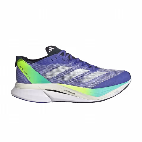 adidas Adizero Boston 12 'Cobalt Blue Zero Metallic'