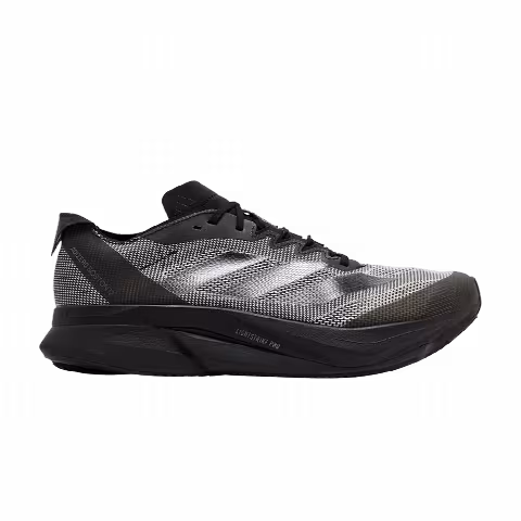 adidas Adizero Boston 12 'Black Carbon'