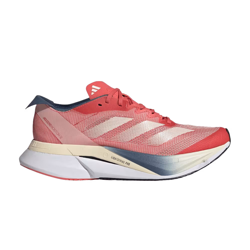 Adidas Women's Adizero Boston 12 Boston Marathon 2024