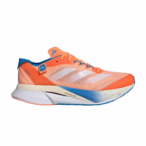 Chris Nikic x adidas Adizero Boston 12 Wide '1% Better'