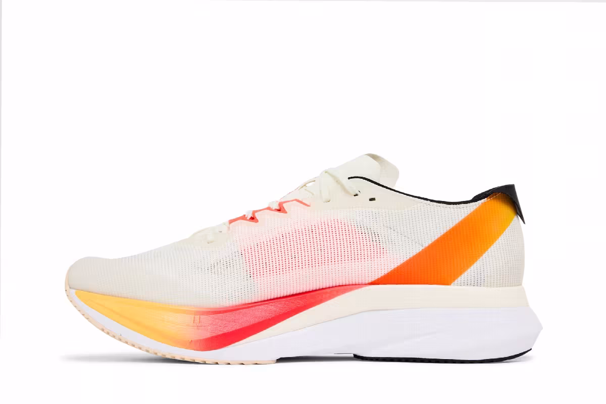 adidas Adizero Boston 12 Ivory Pack, view 4