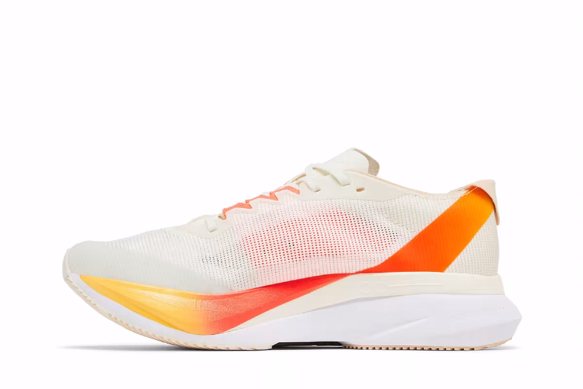 adidas Women's Adizero Boston 12 Ivory Pack, view 4