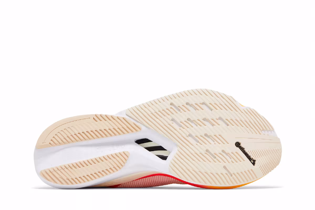 adidas Women's Adizero Boston 12 Ivory Pack, view 5