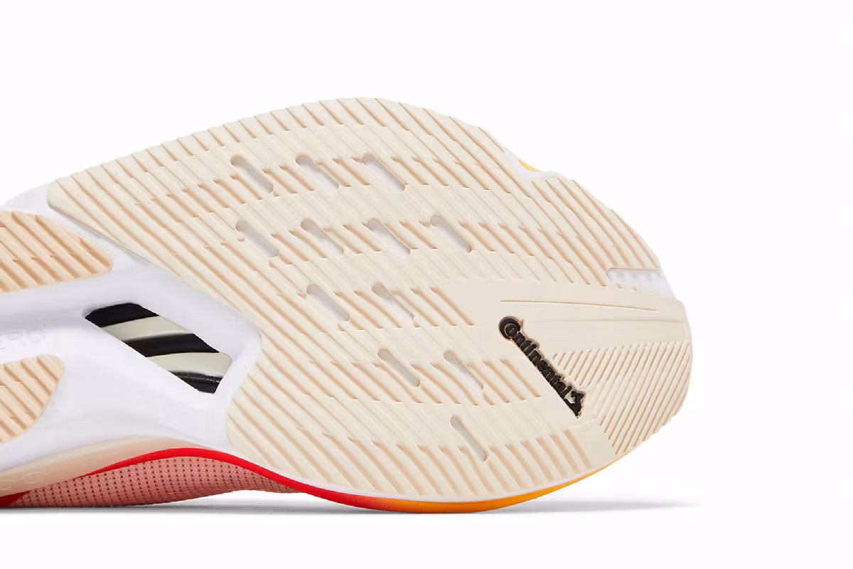 adidas Women's Adizero Boston 12 Ivory Pack, view 6