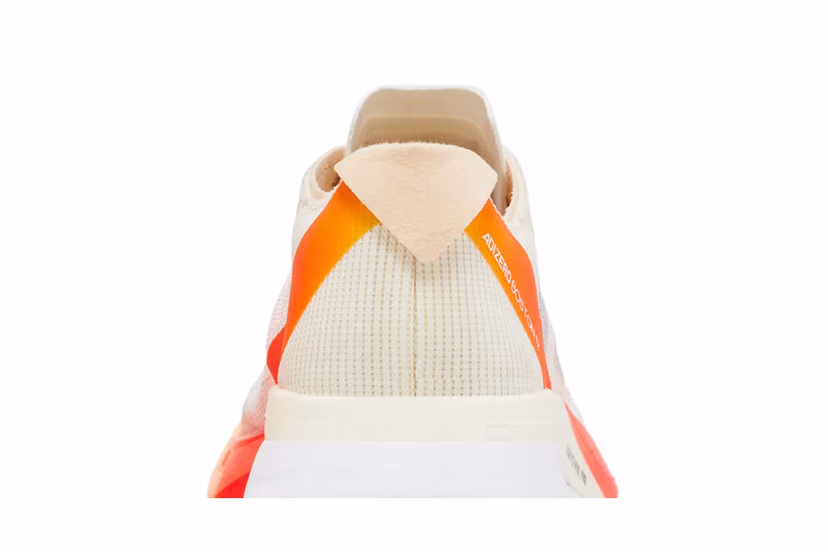 adidas Women's Adizero Boston 12 Ivory Pack, view 8