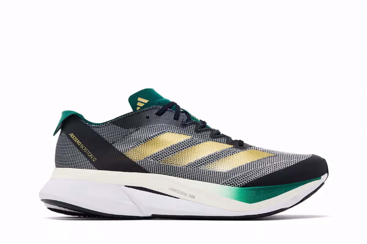 adidas Adizero Boston 12 Berlin Marathon 2024, view 2