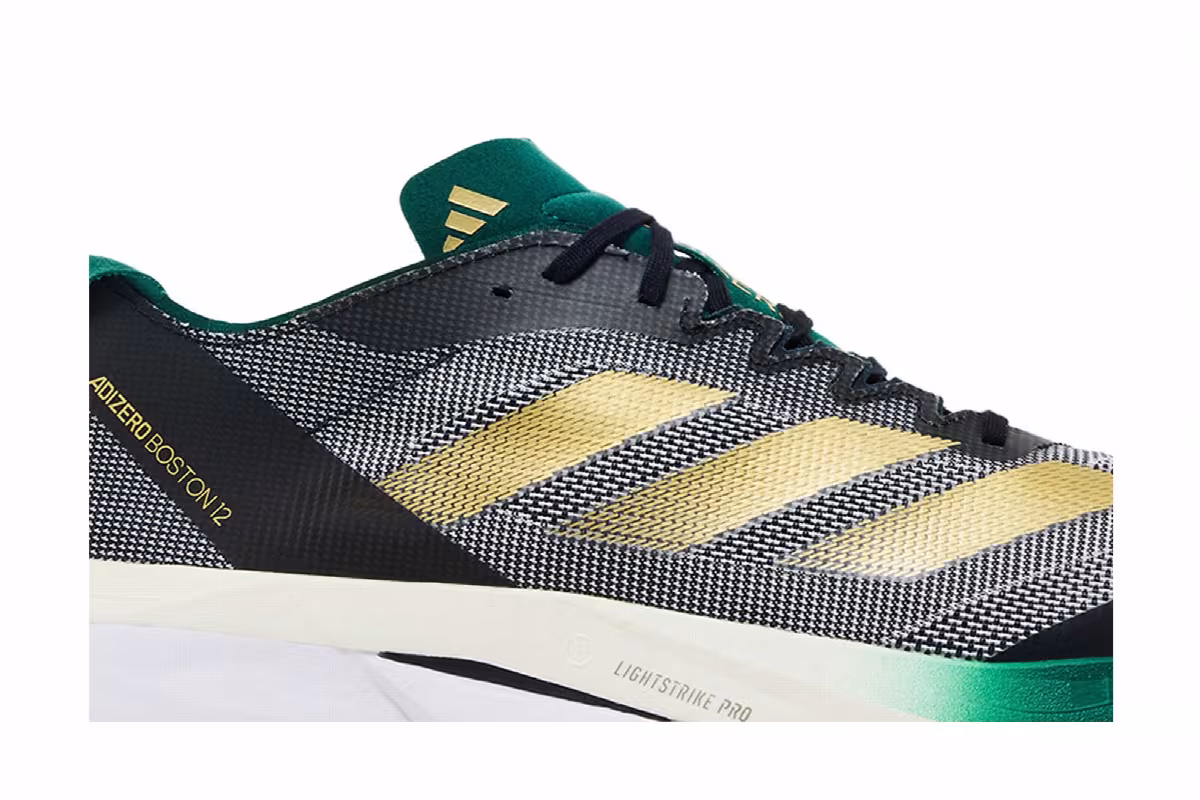 adidas Adizero Boston 12 Berlin Marathon 2024, view 3