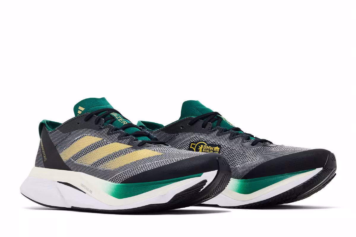 adidas Adizero Boston 12 Berlin Marathon 2024, view 9