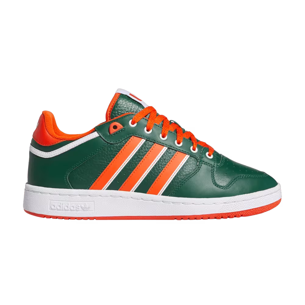 Adidas Centennial RM NCAA Pack - University of Miami