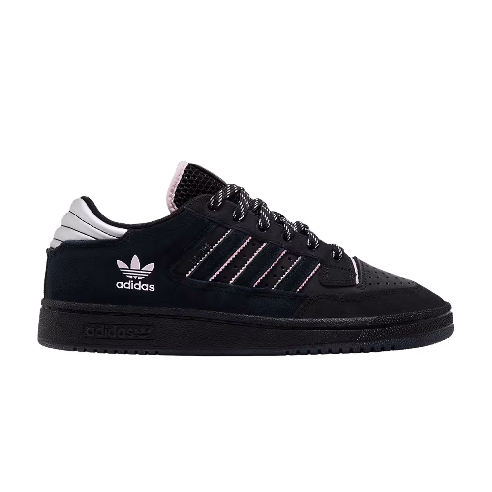 Lil Dre x adidas Centennial 85 Low ADV Black Clear Pink