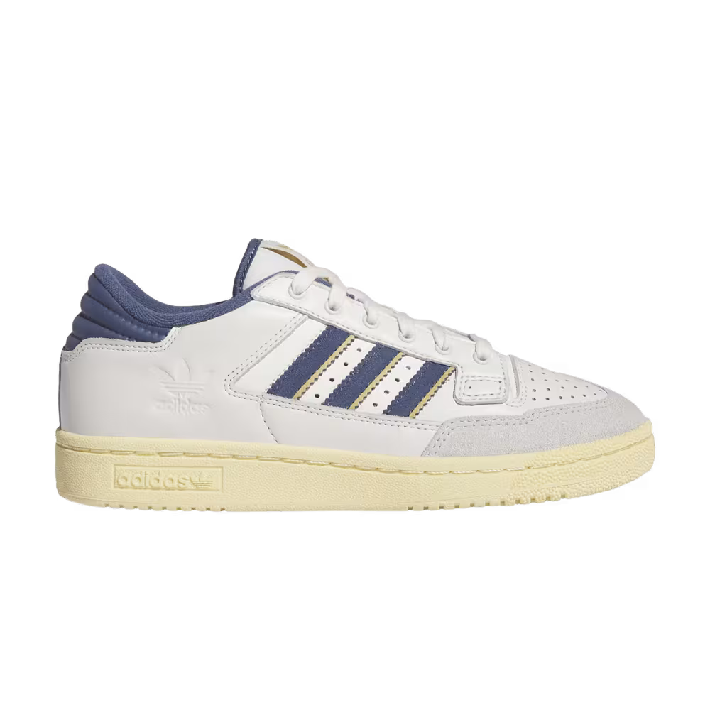 Adidas Women's Centennial 85 Low White Preloved Ink Oatmeal