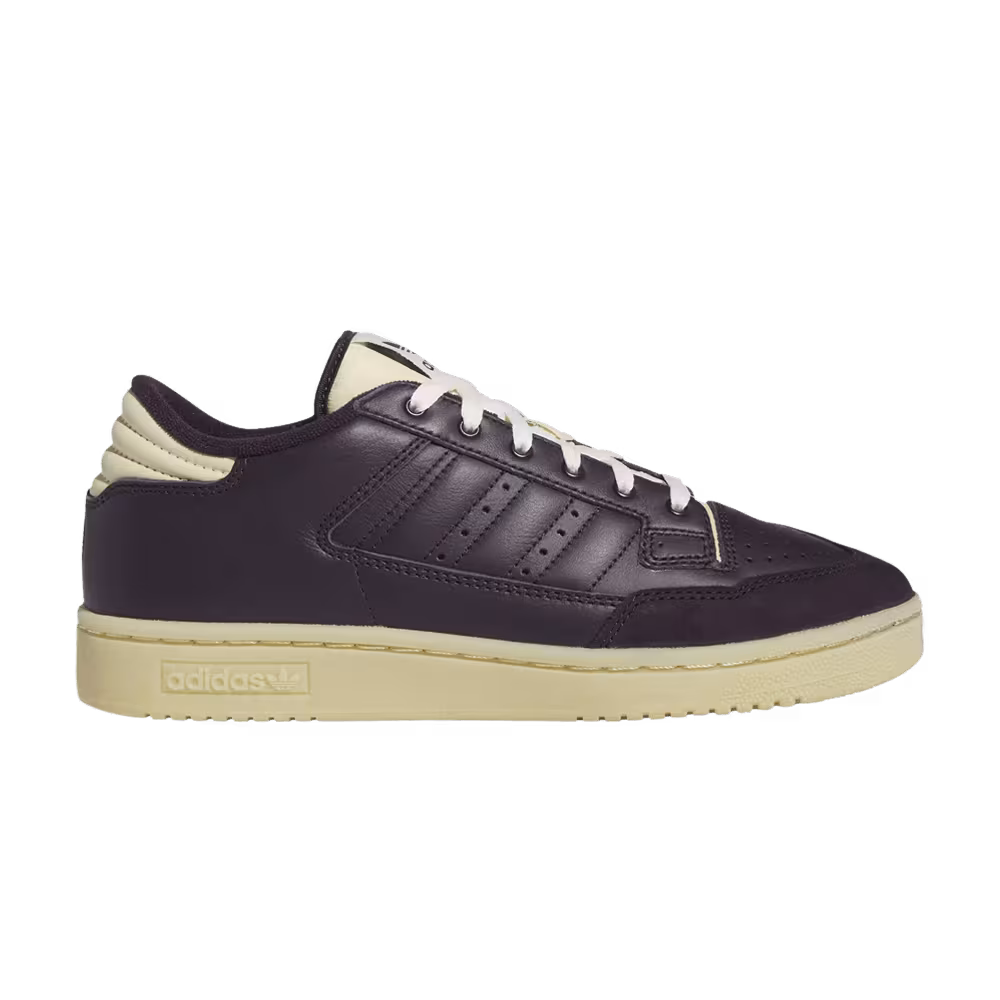 Adidas Centennial 85 Low Aurora Black Cream