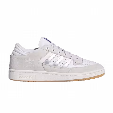 Adidas Centennial 85 Low ADV 'Crystal White Matte Silver'