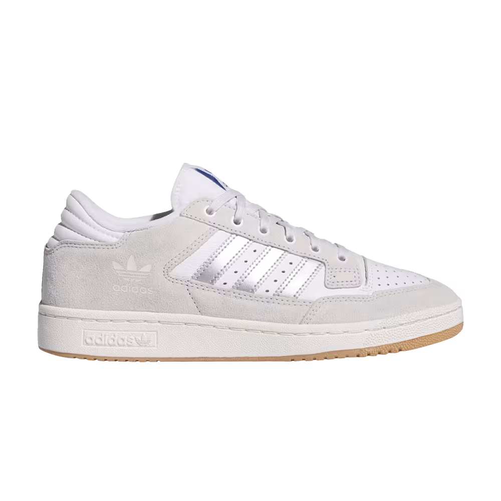 Adidas Centennial 85 Low ADV Crystal White Matte Silver