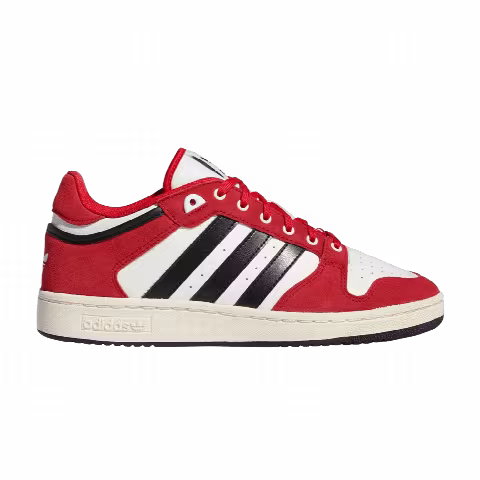 adidas Centennial RM 'Scarlet Black'