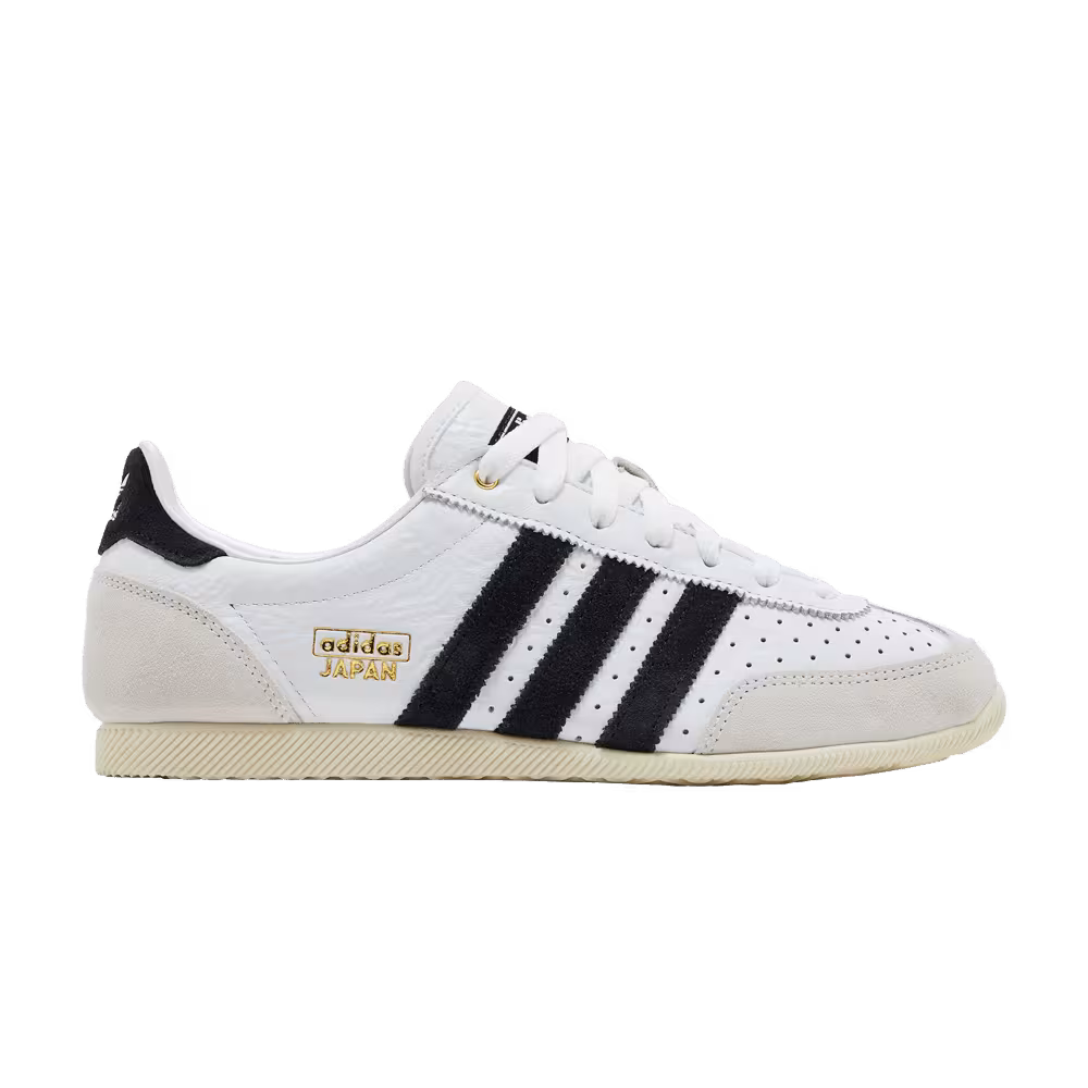 adidas Women's Japan White Black