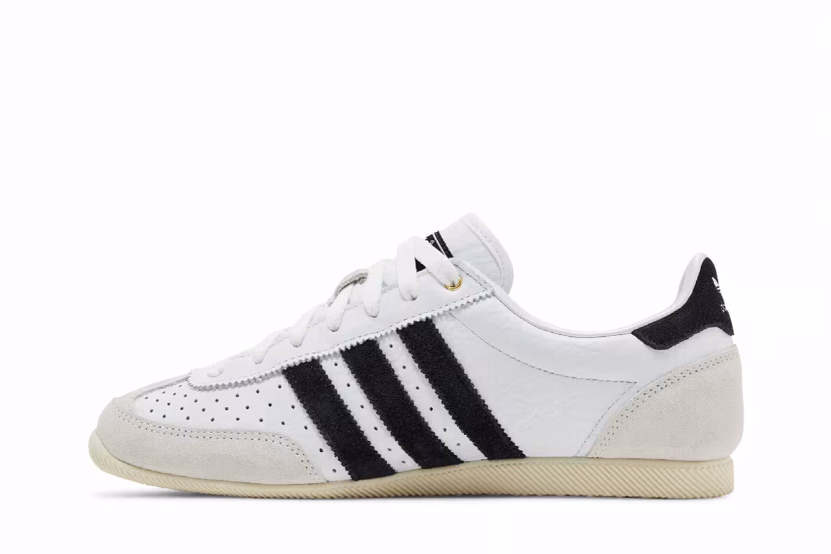 adidas Women's Japan White Black, view 4