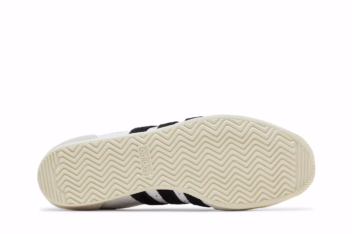 adidas Women's Japan White Black, view 5