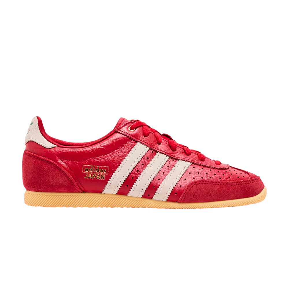 adidas Women's Japan Scarlet