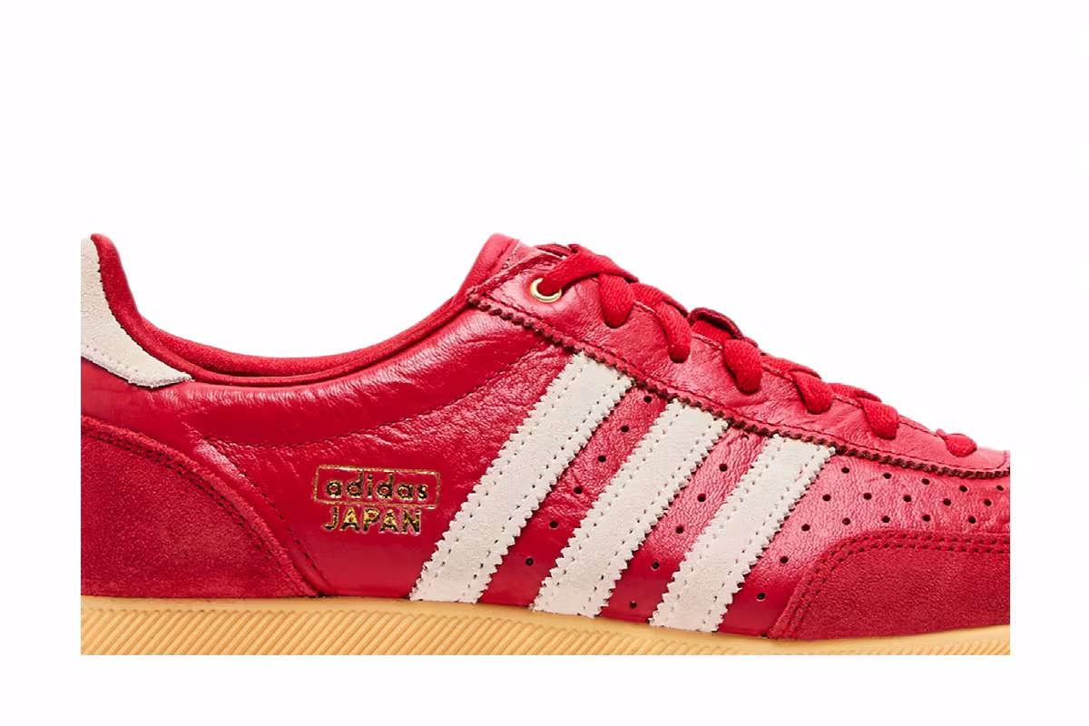 adidas Women's Japan Scarlet, view 3