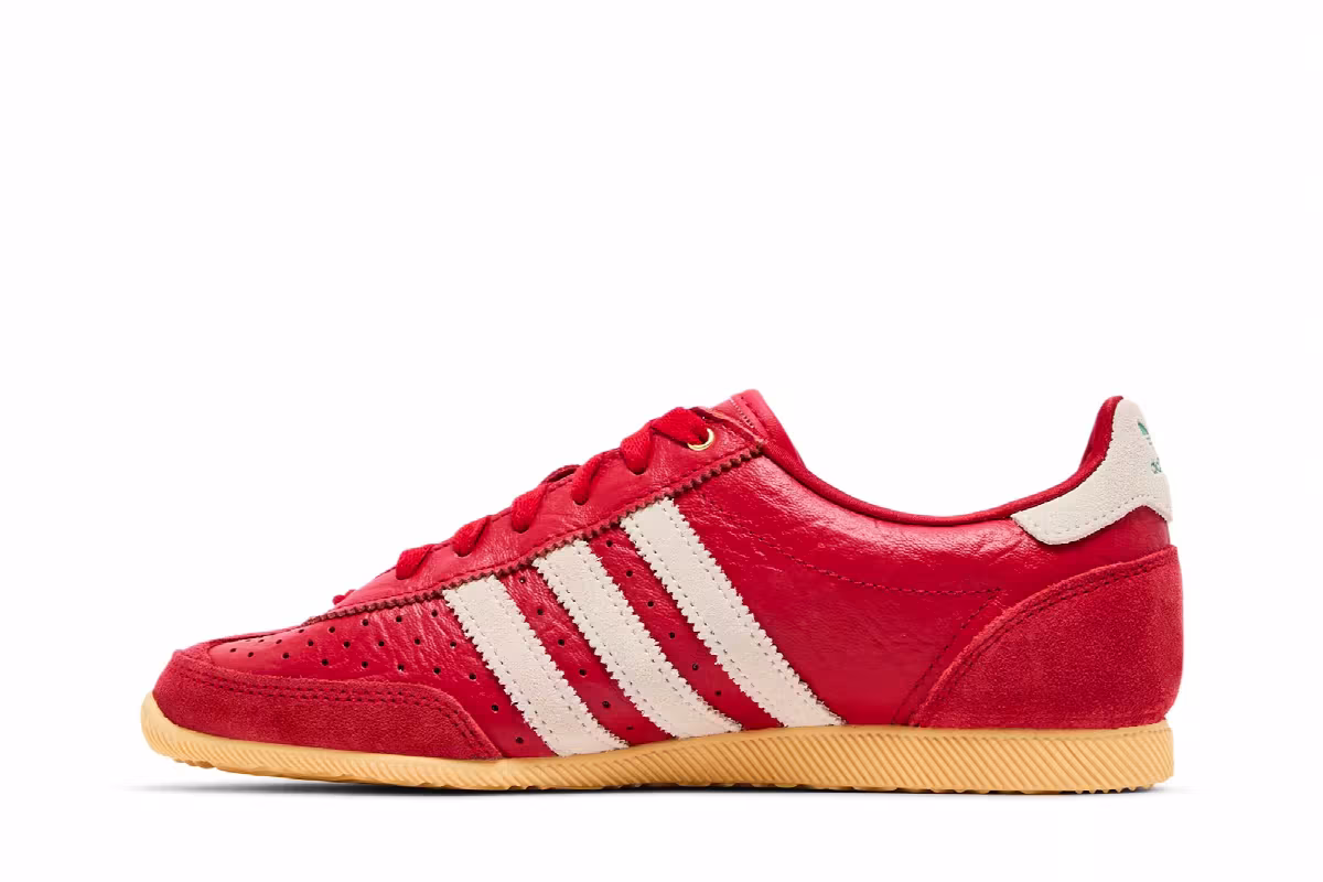 adidas Women's Japan Scarlet, view 4