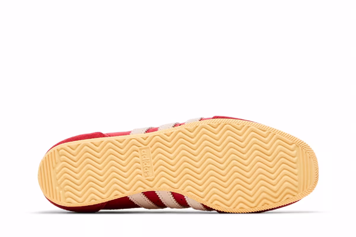 adidas Women's Japan Scarlet, view 5