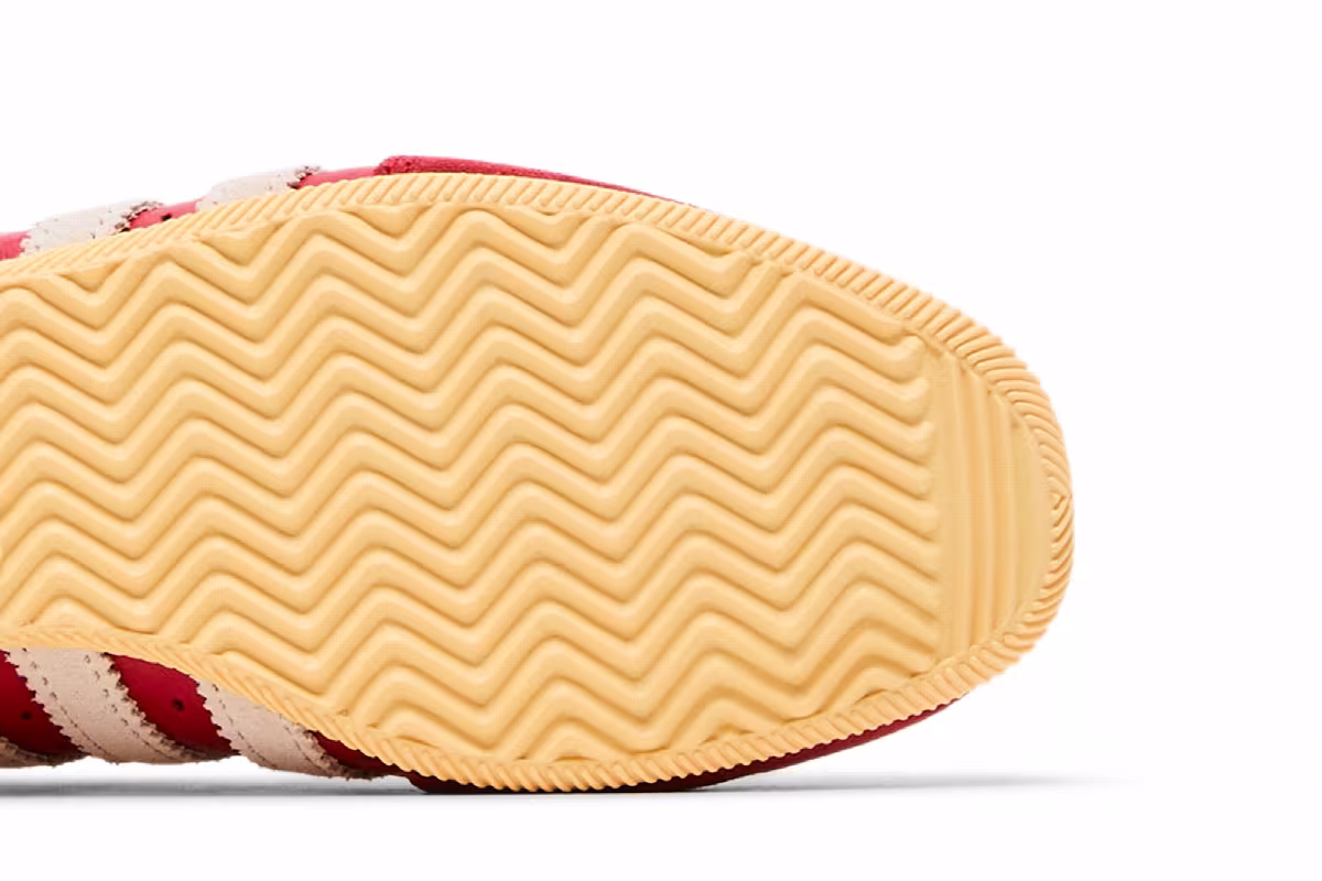 adidas Women's Japan Scarlet, view 6