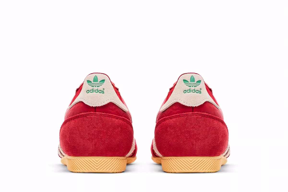 adidas Women's Japan Scarlet, view 7