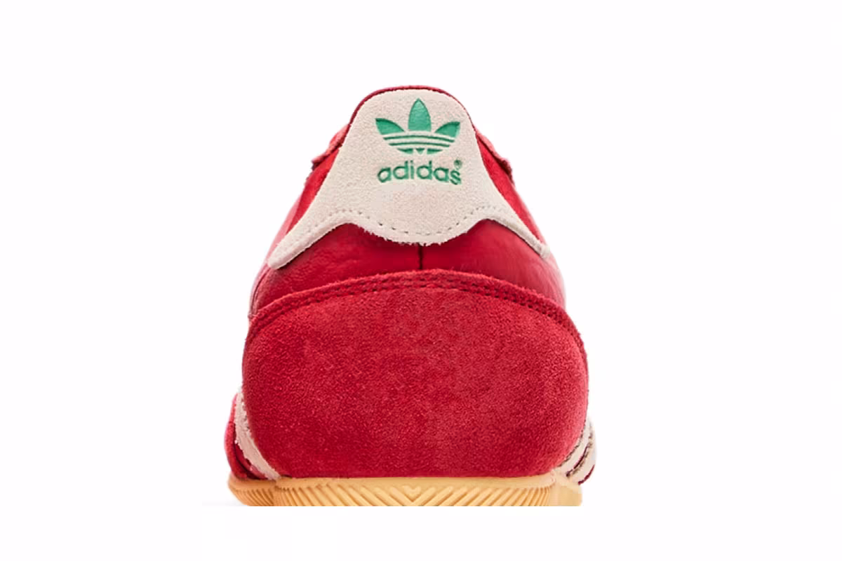 adidas Women's Japan Scarlet, view 8