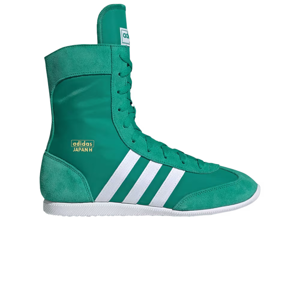 Adidas Women's Japan Mid Court Green