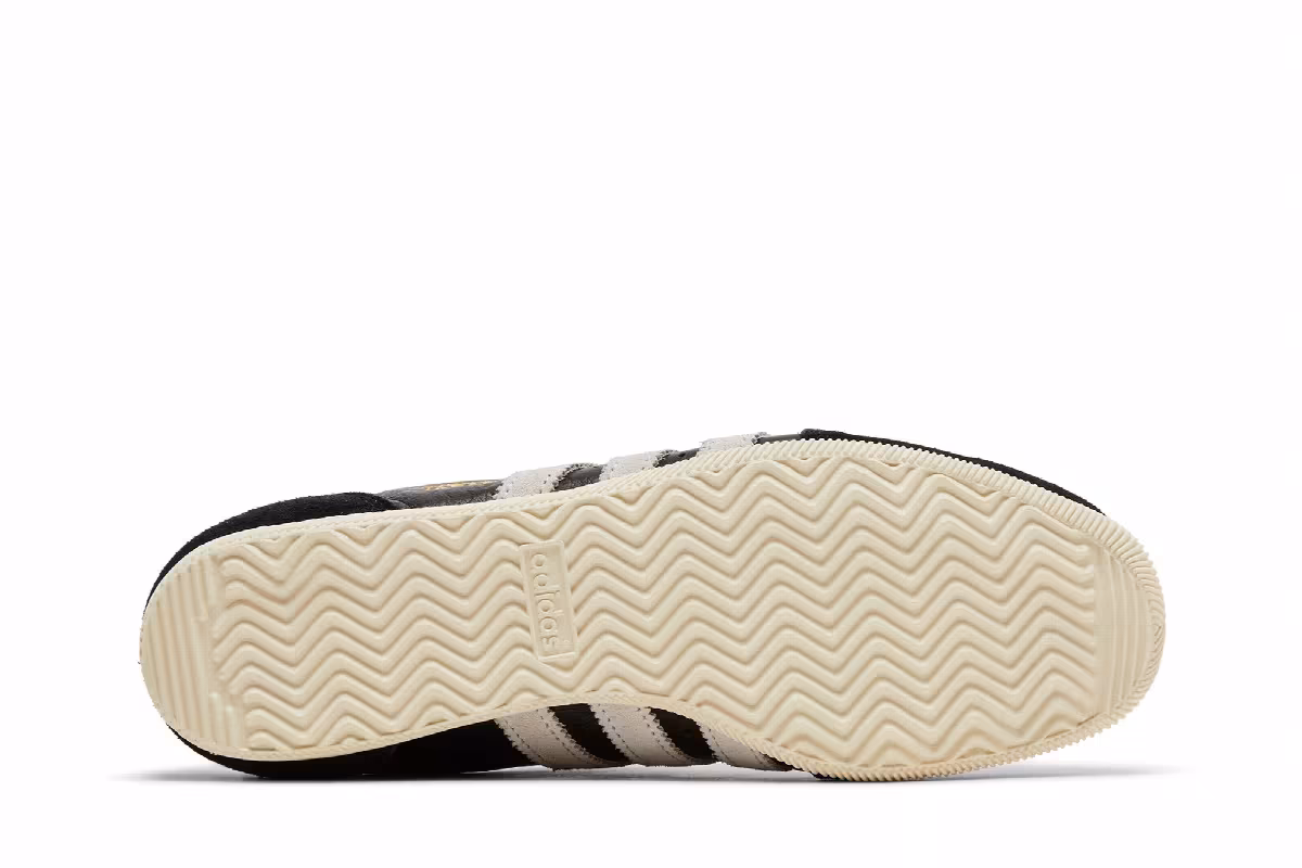 adidas Women's Japan Black White, view 5