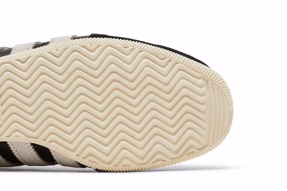 adidas Women's Japan Black White, view 6