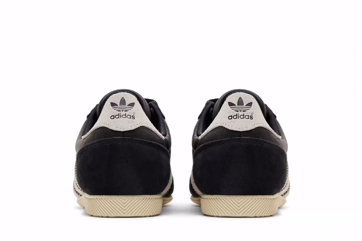 adidas Women's Japan Black White, view 7