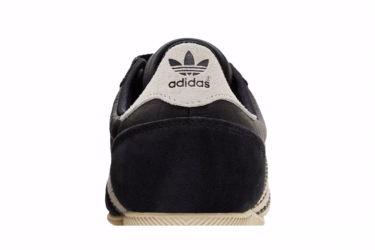 adidas Women's Japan Black White, view 8