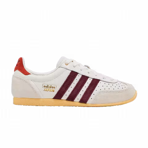 adidas Wmns Japan 'Off White Shadow Red'