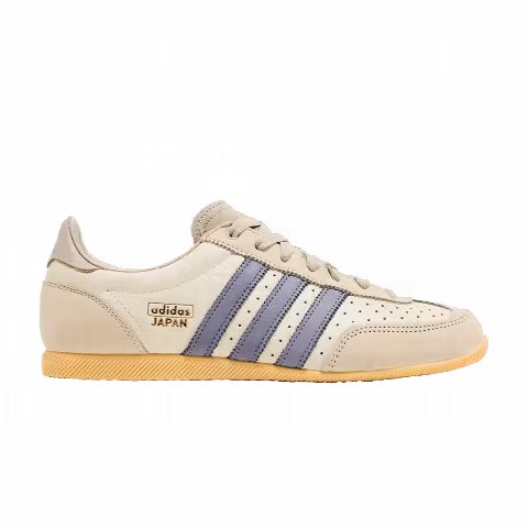 adidas Wmns Japan 'Cream Silver Violet'